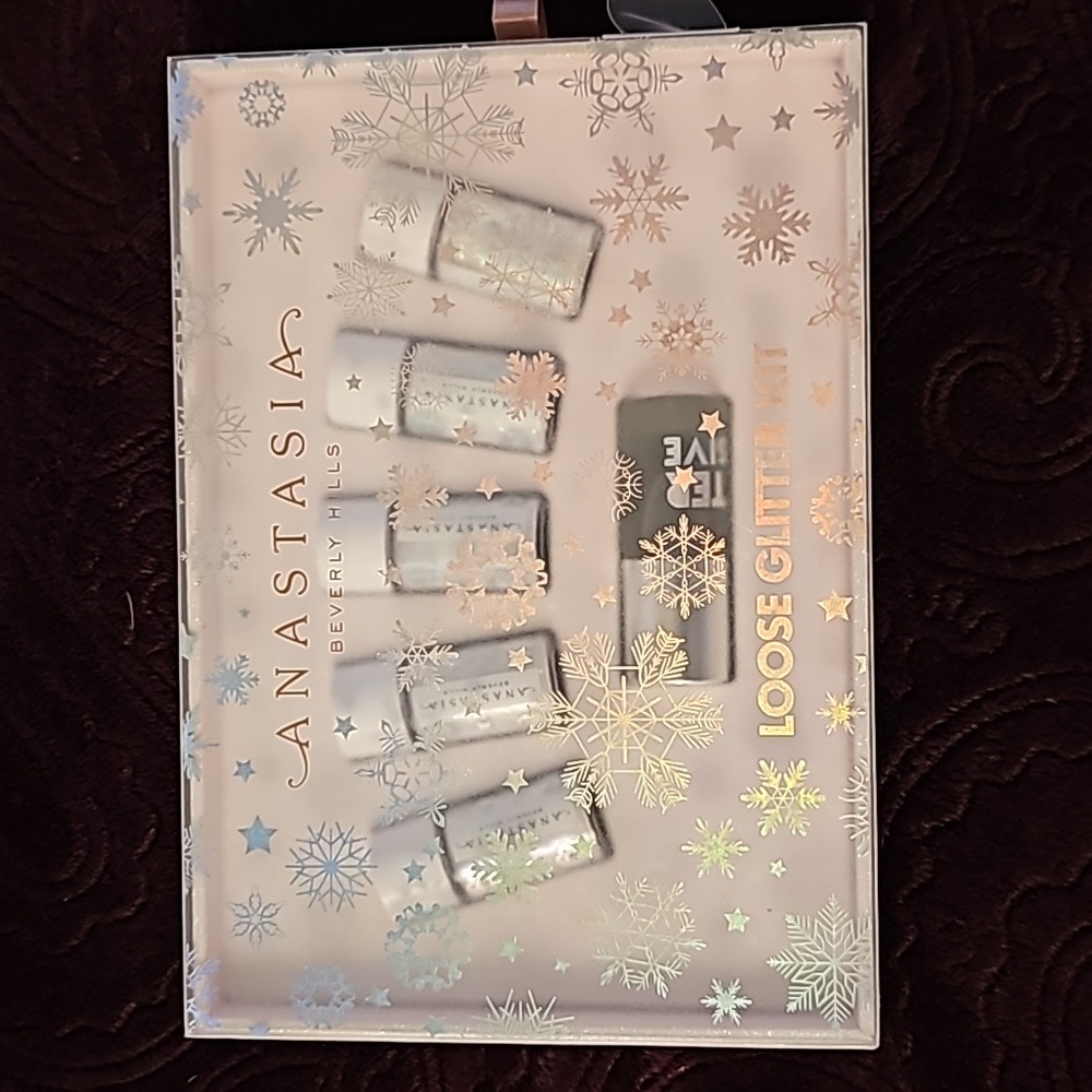Anastasia Beverly Hills Glitter Kit
